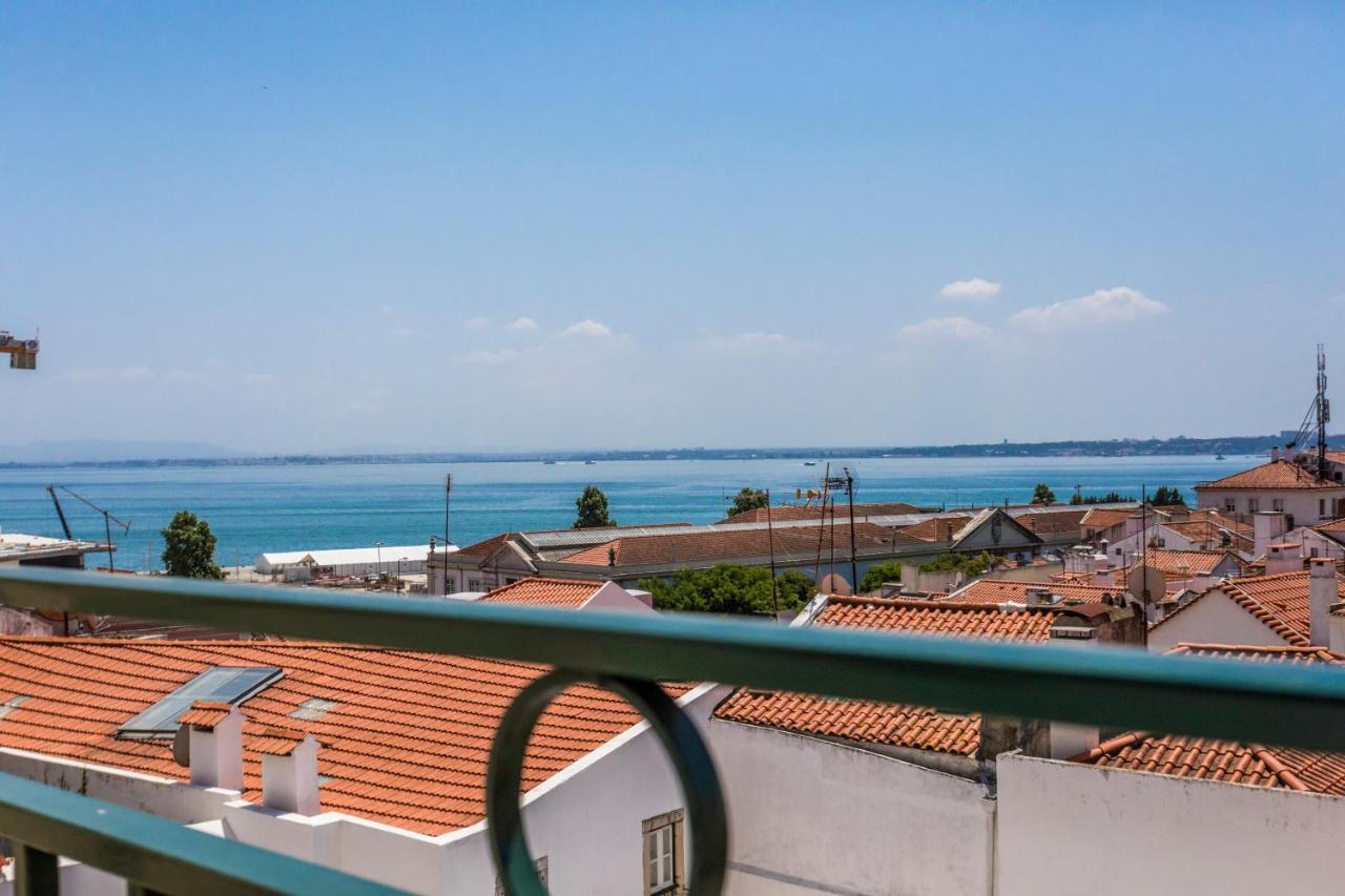 Santo Estevao By Spoton Apartments Lissabon Exterior foto